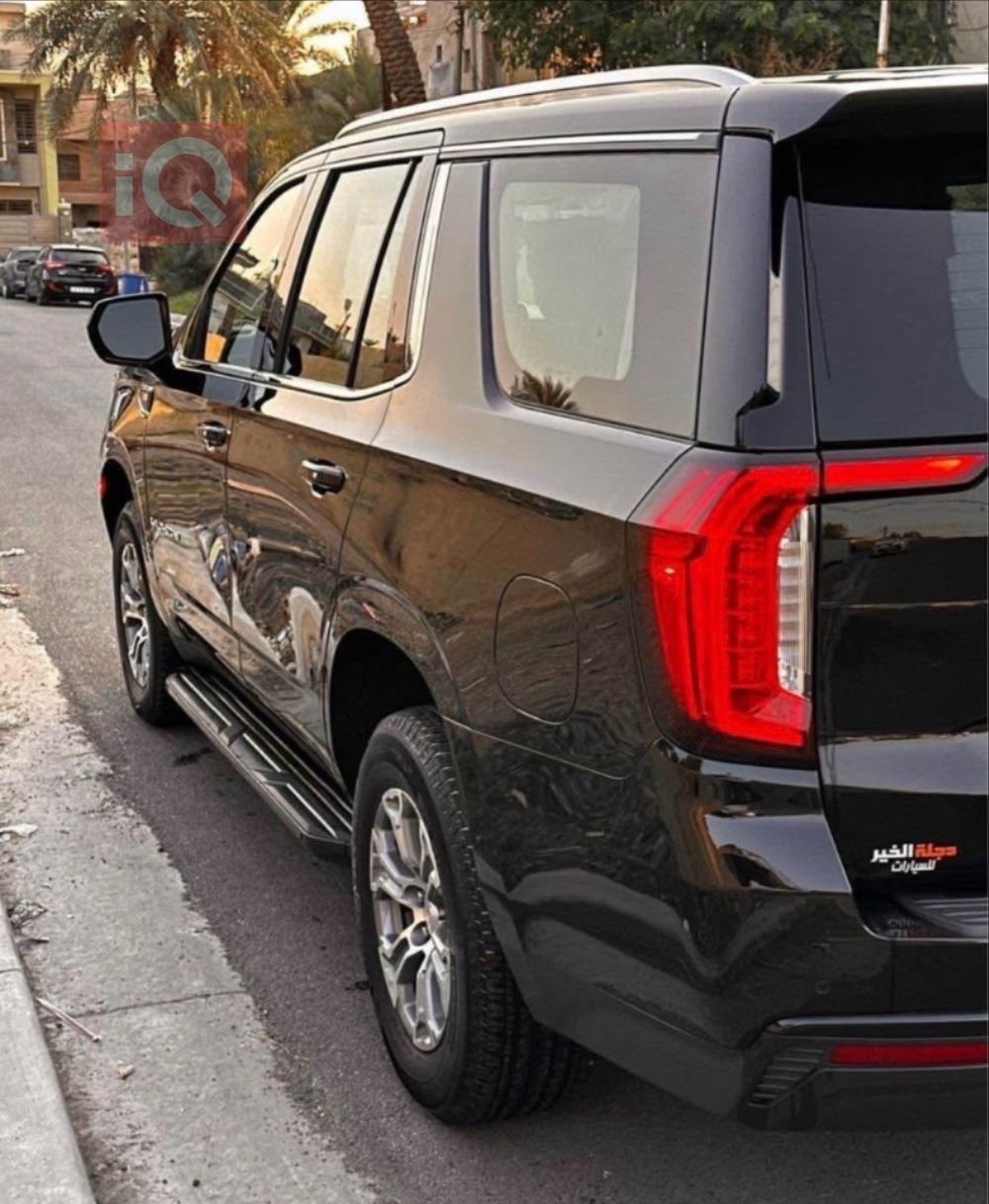 جي ام سي يوكون